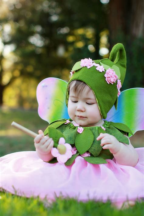 baby fairy outfit.